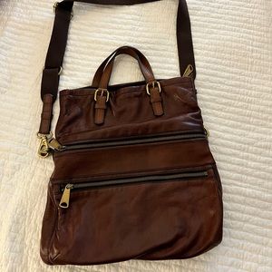 Fossil Heritage Hobo Bag
